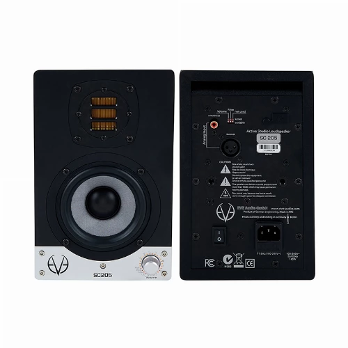 قیمت خرید فروش اسپیکر مانیتورینگ EVE Audio SC205 